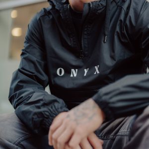 Wordmark Anorak