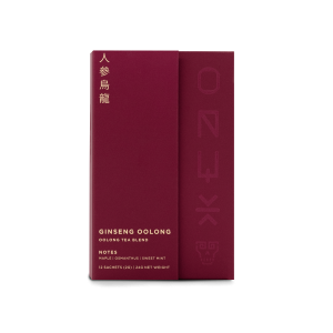 Ginseng Oolong