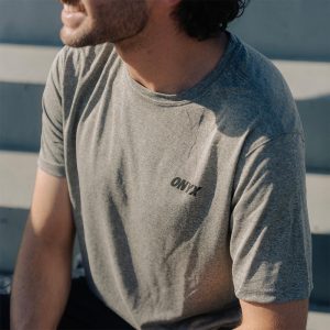 Just Doyenne It Classic Tee (Heather Grey)
