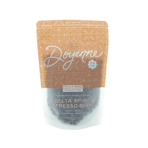 Delta Spirit Espresso Blend