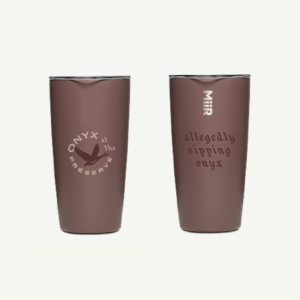 The Preserve - Tumbler 16oz