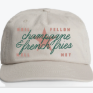 Champagne & French Fries